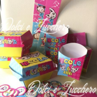 Mini set Me contro Te