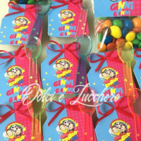 Nutelline personalizzate a tema Me contro Te
