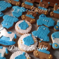 Biscotti decorati battesimo e nascita bimbo_24072016