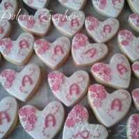 Biscotti decorati Comunione e Cresima