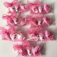 Scatoline segnaposto per Battesimo e nascita confetti decorati_Bbb020