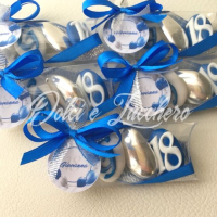 Segnaposto 18° Compleanno