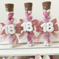 Bomboniera 18 ° Compleanno
