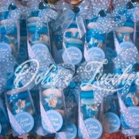 Bomboniere_ 18_anni_ con_confetti_decorati
