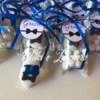 Segnaposti Confetti Decorati 18Anni