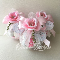 Bomboniere Segnaposti Con confetto Decorato