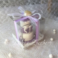 Bomboniera Matrimonio minicake