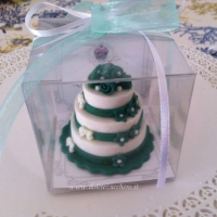 Minicake Bomboniera Matrimonio