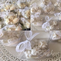 segnaposti confettata mtrimonio