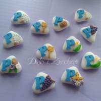 confetti decorati comunione