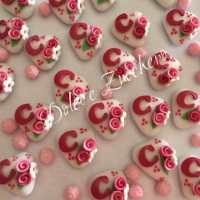 confetti decorati cuore per comunione con rose rosse_IMG_9927