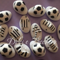 confetti decorati per comunione con squadra di calcio juventus_thumbnail_IMG_9924