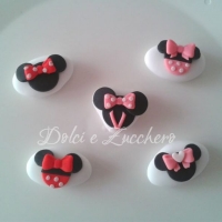 Confetti decorati minnie