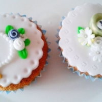 Cupcake decorati per Comunione_3