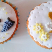 Cupcake decorati per Comunione_4