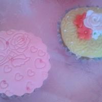 Cupcake decorati per Matrimonio_1