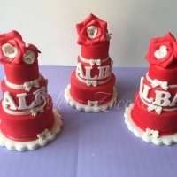 Minicake per Laurea