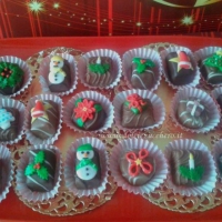 cioccolatini natalizi decorati_2