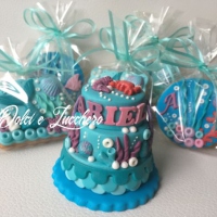 Minicake-e-Biscotti-decorati-a-tema-Sirenetta