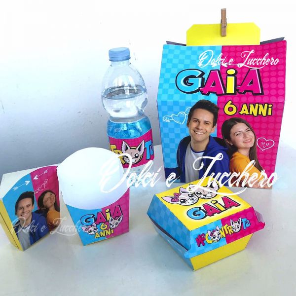 Allestimenti Per Sweet Table E Confettate Dolci E Zucchero