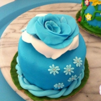 Torta decorata per festa della mamma_4