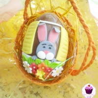 Uovo decorato di Pasqua_1