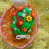 Uovo decorato di Pasqua_2