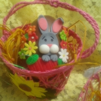 Uovo decorato di Pasqua_3
