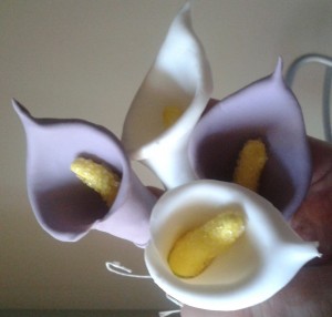 Fiori_cake design