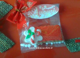 Biscotti natalizi decorati-Natale