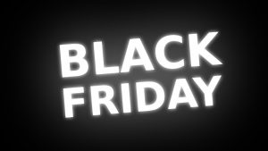 Black Friday e Spedizione Gratuita