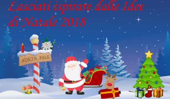 Idee originali di Natale 2018, confetti decorati, segnaposti natalizi e molto altro