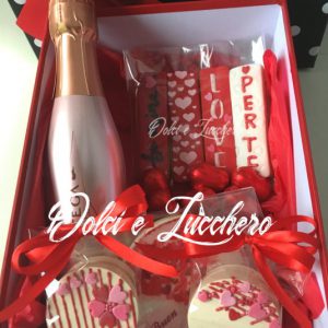 idee San Valentino Love Box