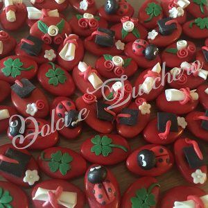Confetti decorati Laurea sfusi