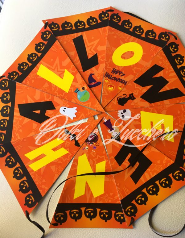 Festone-Halloween