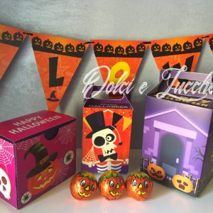 Halloween Candy box Medie