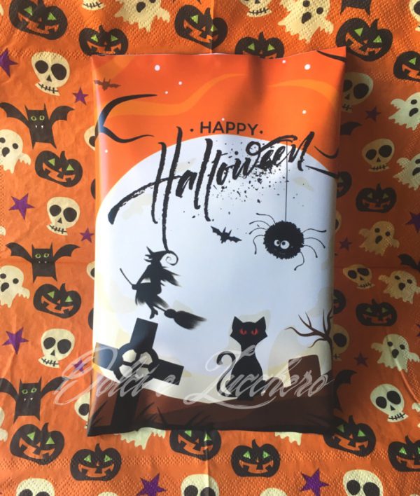 Incarto patatine Halloween