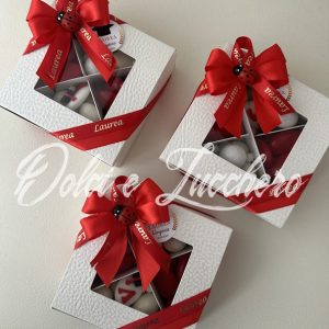 Scatola Degustazione Confetti Laurea