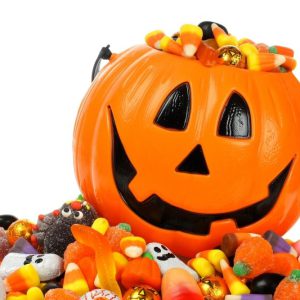zucca-Halloween-con-caramelle
