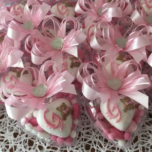 bomboniere confetti decorati