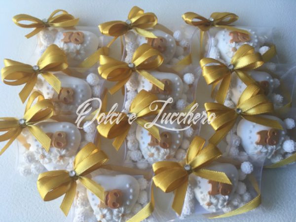 segnaposto compleanno confetti decorati