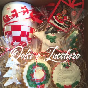 box regalo natalizia