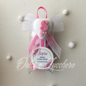 segnaposto comunione cresima