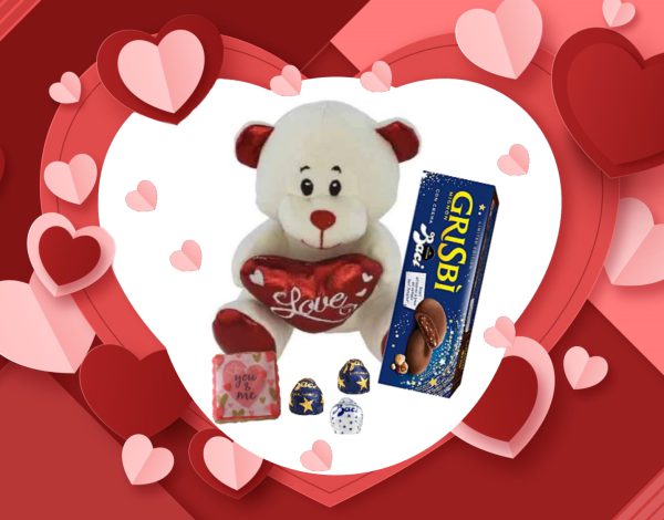 idea regalo san valentino