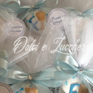 segnaposto comunione confetto magnum