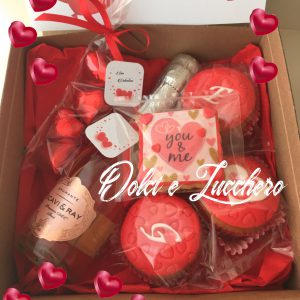 box regalo san valentino