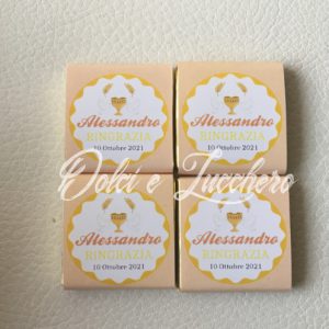 cioccolatini personalizzati
