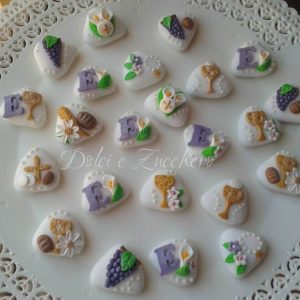confetti decorati comunione