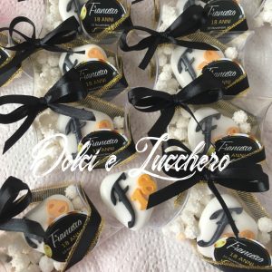 segnaposto 18 Compleanno