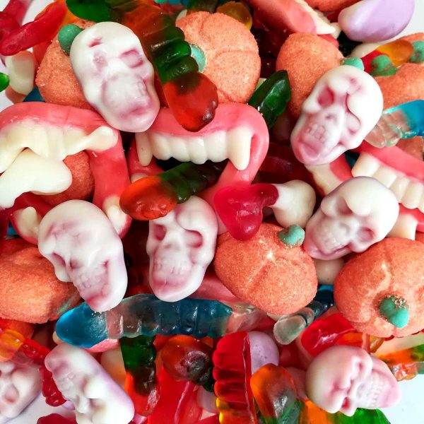 caramelle gommose halloween